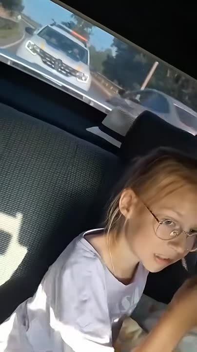 Беспредел псов Зеленского: ТЦК и полиция преследует машину с детьми