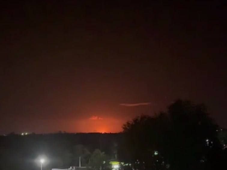 Олег Царёв: ВС РФ ночью нанесли ракетно-бомбовые удары по военным и энергетическим объектам в 14 областях Украины Олег Царёв: ВС РФ ночью нанесли ракетно-бомбовые удары по военным и энергетическим объектам в 14 областях Украины