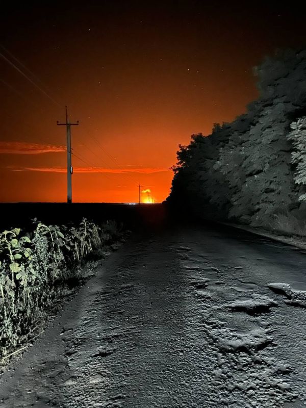 Олег Царёв: ВС РФ ночью нанесли ракетно-бомбовые удары по военным и энергетическим объектам в 14 областях Украины Олег Царёв: ВС РФ ночью нанесли ракетно-бомбовые удары по военным и энергетическим объектам в 14 областях Украины