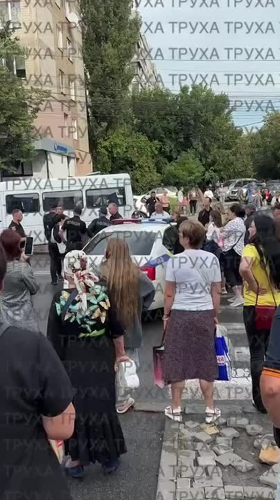 В Виннице разгорелся протест против ТЦК — после того, как #людоловы устроили охоту на очередного местного жителя