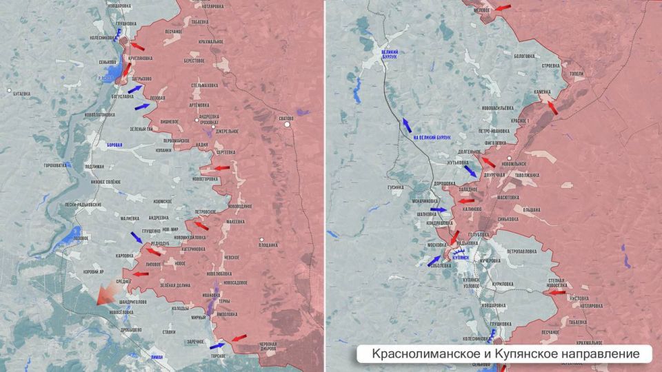 Олег Царёв: Фронтовая сводка 24 августа Олег Царёв: Фронтовая сводка 24 августа