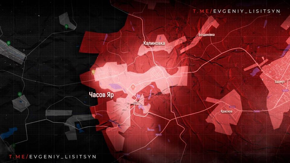 Евгений Лисицын: Фронтовая сводка по состоянию на утро понедельника, 25 августа: