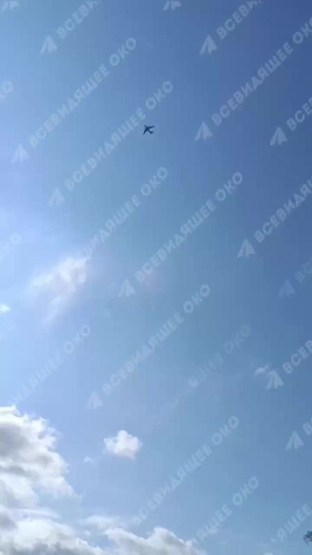 26 августа 2025 года в небе над Винницкой области замечен военно-транспортный самолёт Ил-76, летевший с выключенным транспондером