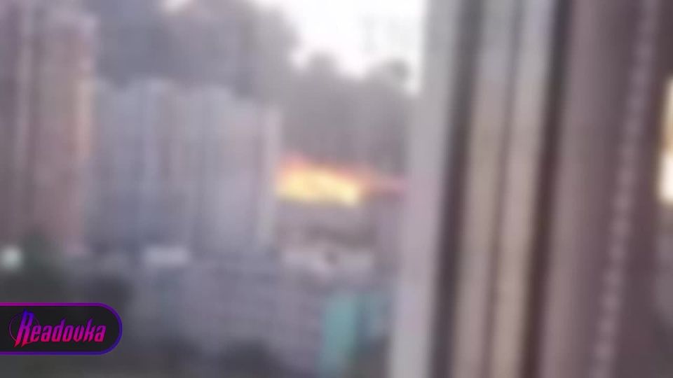 Русская армия нанесла комбинированный удар по Киеву и ряду военных объектов Украины