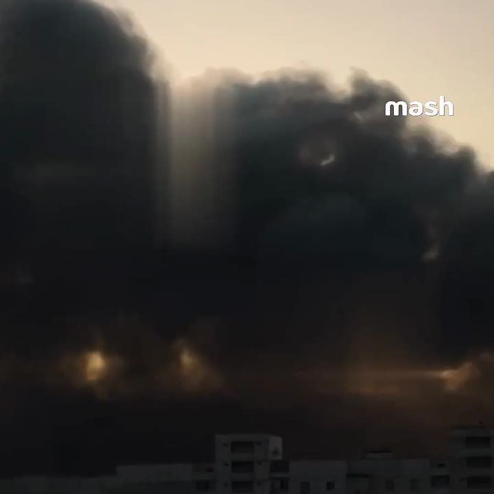 ВС РФ за ночь нанесли массированный удар по военным/энергетическим объектам Украины + крупным логистическим ж/д узлам