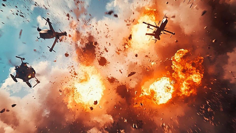 Неопознанный борт в небе над Украиной появился не просто так