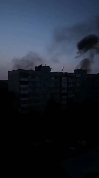 Хроника ударов по территории Украины 29 августа - 30 августа 2025 года