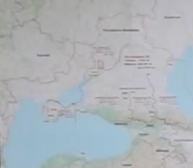 «Это территория, которая соответствует целям специальной военной операции» «Это территория, которая соответствует целям специальной военной операции»