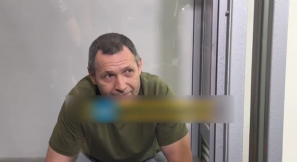 Мужчина, который ликвидировал русофоба Парубия, заявил, что он убил его в качестве ответной реакции на действия украинских властей, которые угнетают народ