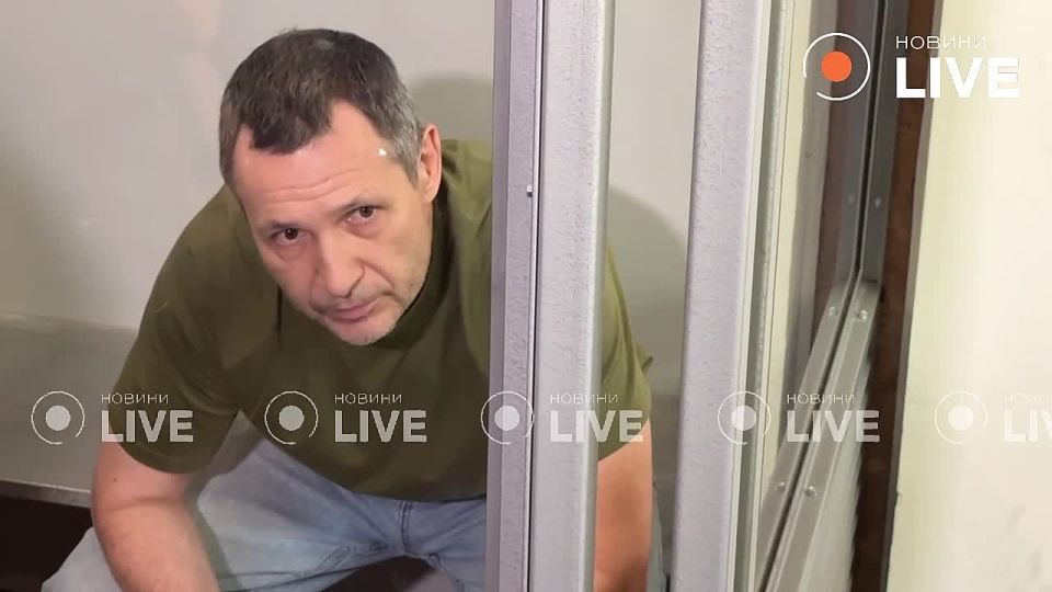 «Это моя личная месть украинской власти»