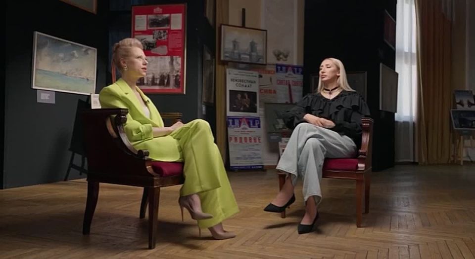 За творчеством Юты я слежу давно, мы тепло дружим