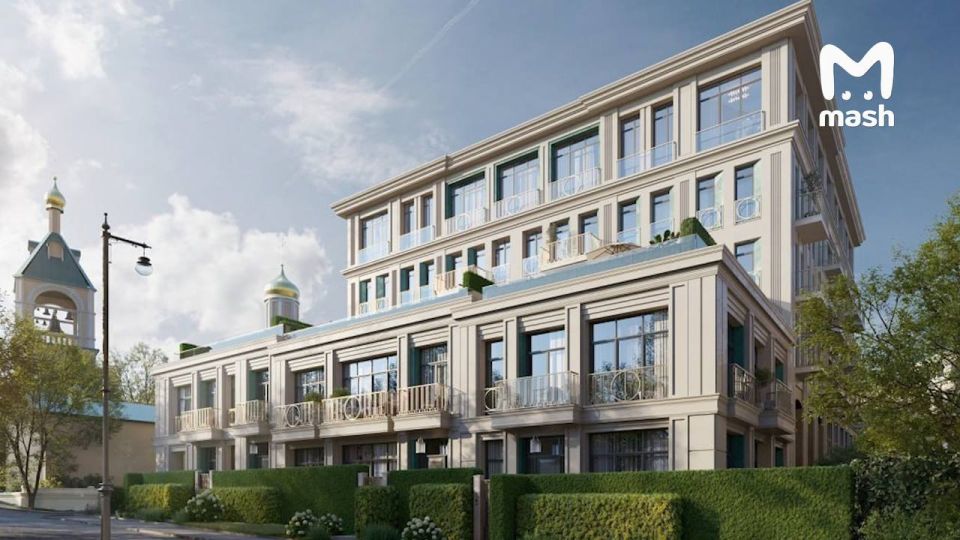 Самую дорогую квартиру в России выставили на продажу в Москве за СЕМЬ Самую дорогую квартиру в России выставили на продажу в Москве за СЕМЬ