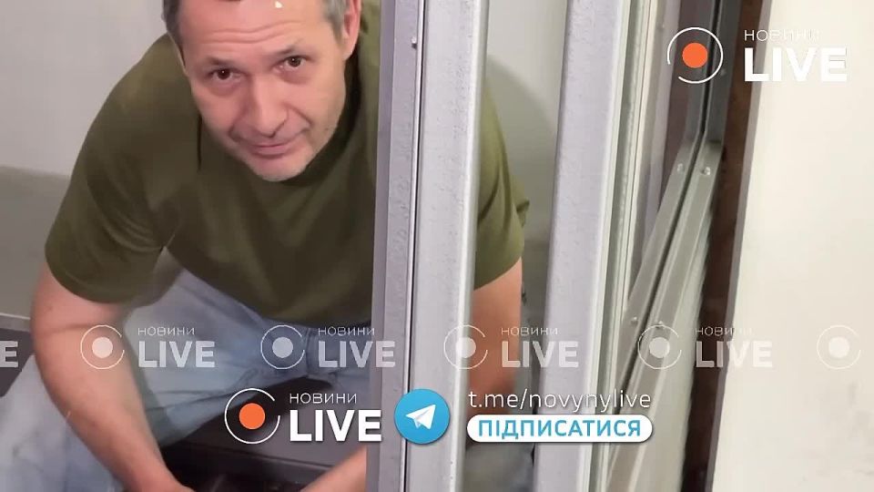 Убивший Парубия Михаил Синельников заявил, ,что убил его из личной мести украинским властям