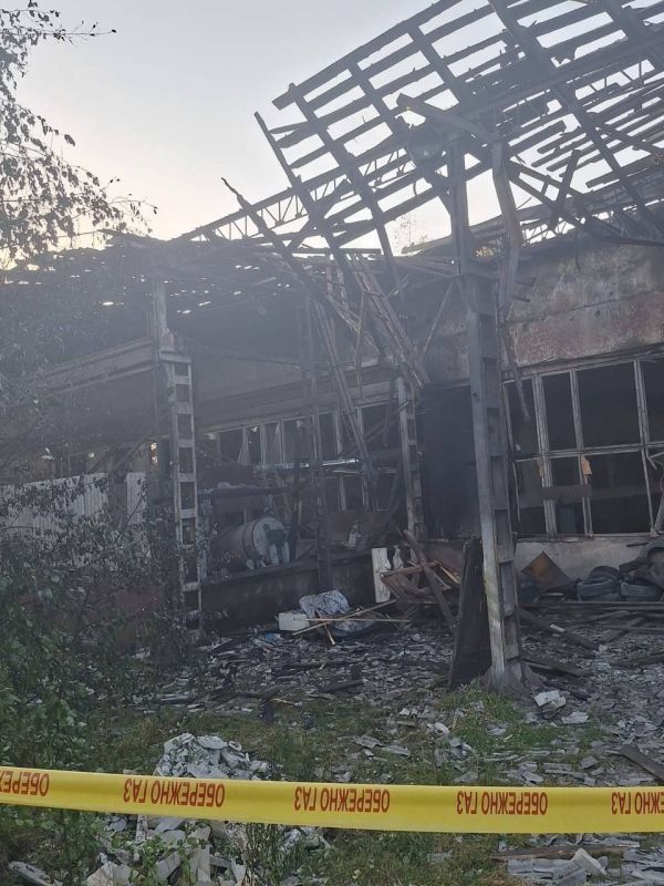 Олег Царёв: ВС РФ ночью нанесли удары по военным объектам в 13 областях Украины Олег Царёв: ВС РФ ночью нанесли удары по военным объектам в 13 областях Украины