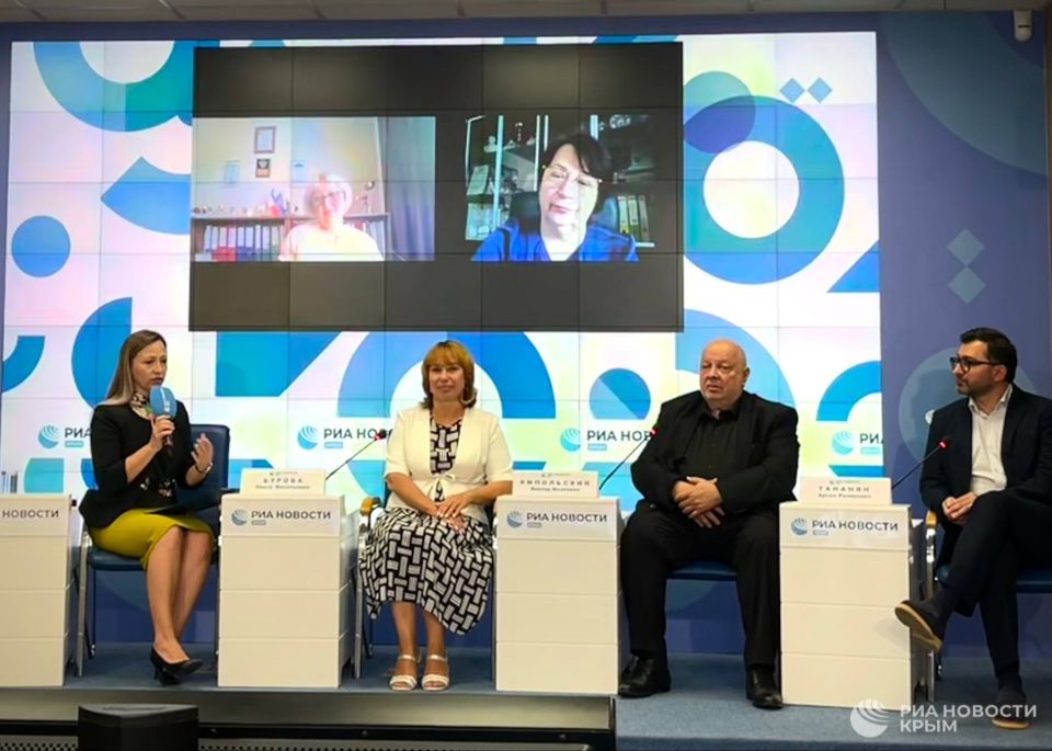 Крым богат музыкальными талантами