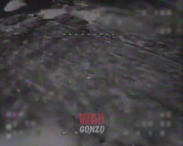 «Бабка Ёжка» не долетела. На видео — момент ликвидации украинского беспилотника типа «Баба-Яга» (в просторечии — «Бабка Ёжка»)