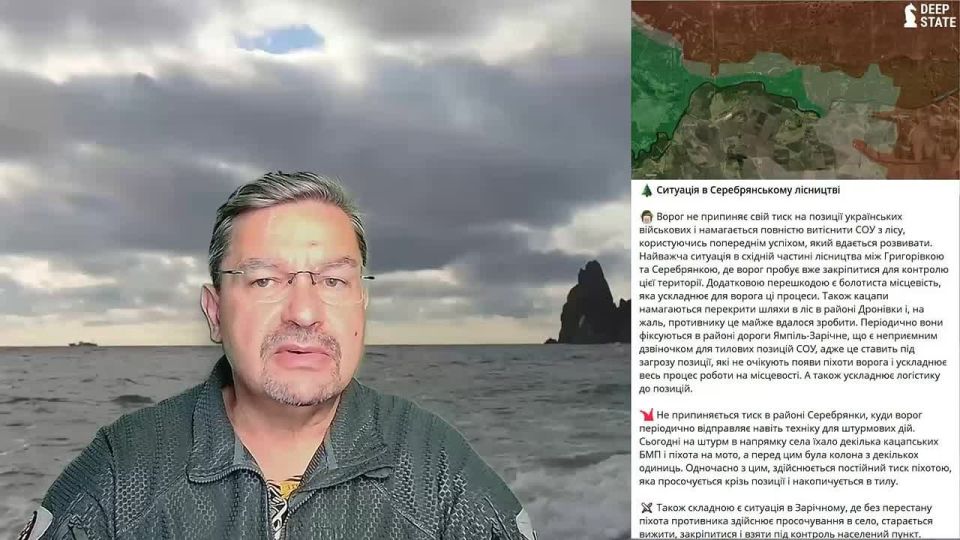 Михаил Онуфриенко: Первая декада сентября прошла с огоньком