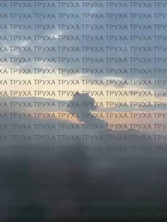 Винница. Мощный взрыв вследствие ракетного удара