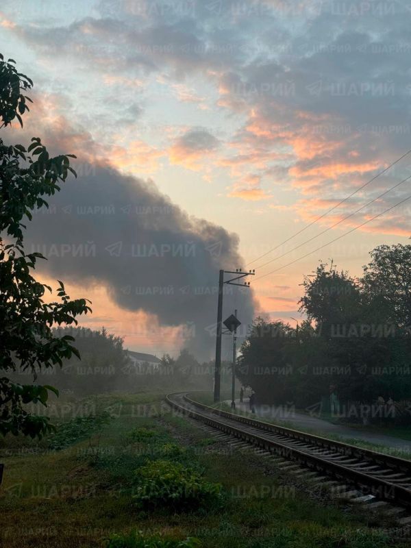 «Самый массированный удар за 4 месяца», досталось и Польше? «Самый массированный удар за 4 месяца», досталось и Польше?