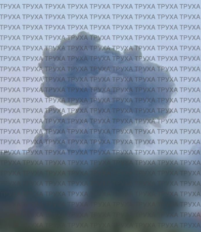 Винница. Мощный взрыв вследствие ракетного удара Винница. Мощный взрыв вследствие ракетного удара