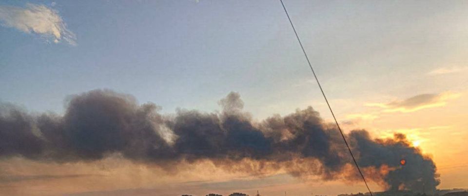 Евгений Поддубный: Минобороны: Ночью ВС РФ нанесли массированный удар по оборонным предприятиям на Западной Украине