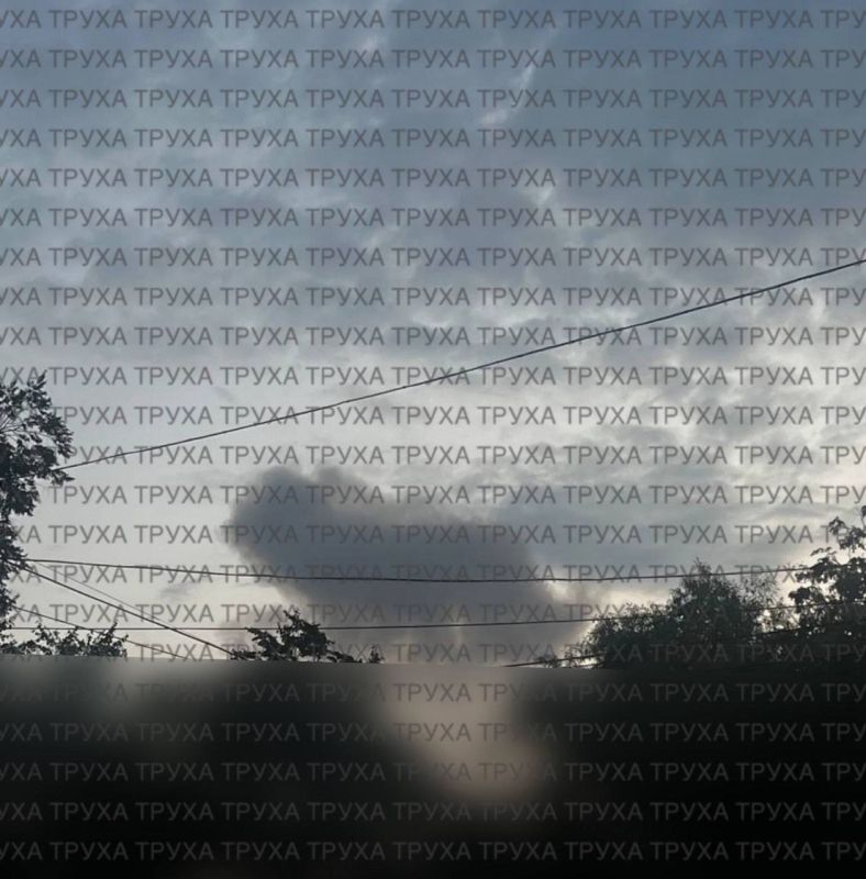 В Виннице, судя по всему, прилетело, куда надо