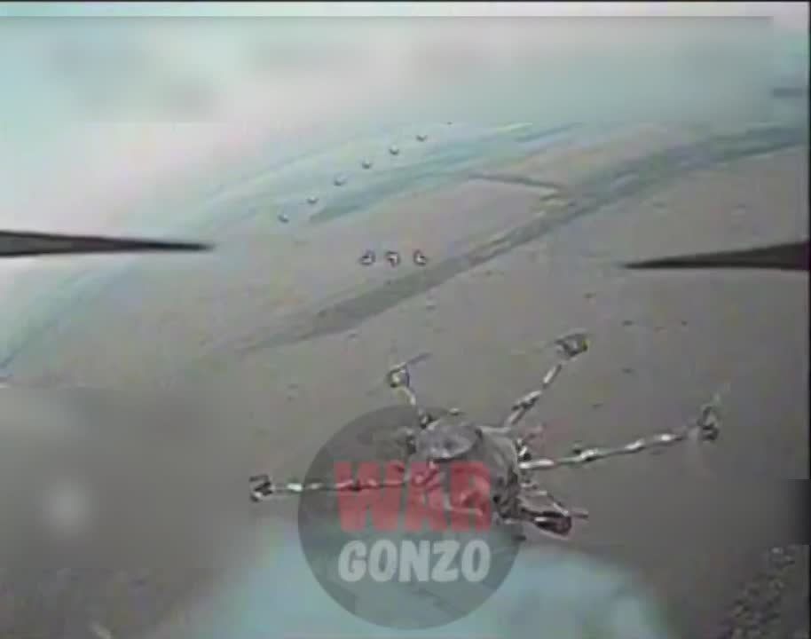 «Бабу-Ягу» ликвидировали на Лиманском направлении