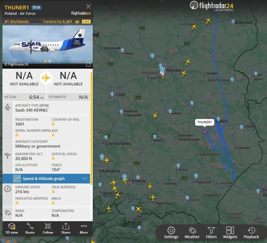 Эдуард Басурин: Дроны над Польшей: Случайность или провокация? Эдуард Басурин: Дроны над Польшей: Случайность или провокация?