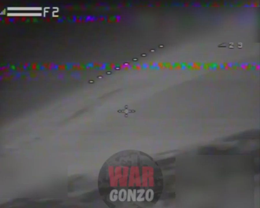 «Ёжка» не прошла: украинский дрон сбит под Лиманом