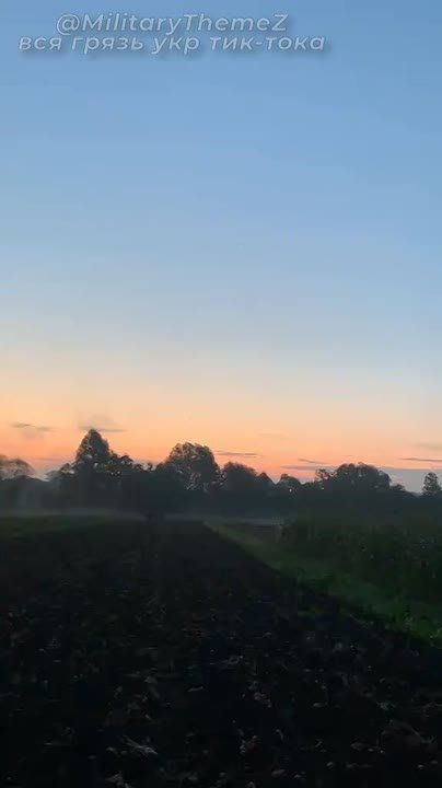 Кадры пролета российской ракеты X-101 до назначенной цели в небе над Винницкой областью