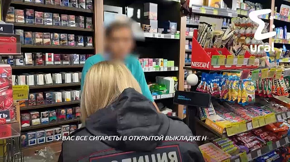 Продавец "Пивко" из Екатеринбурга продал подросткам пиво и сигареты, потому что "слишком верит в людей"