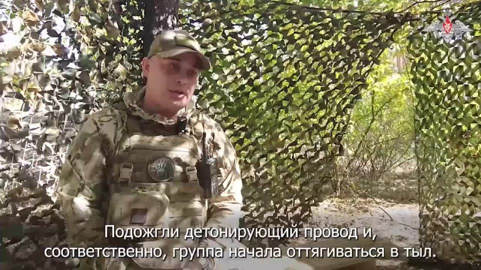 Евгений Поддубный: Украинская группировка цеплявшаяся за Серебрянское лесничество разбита