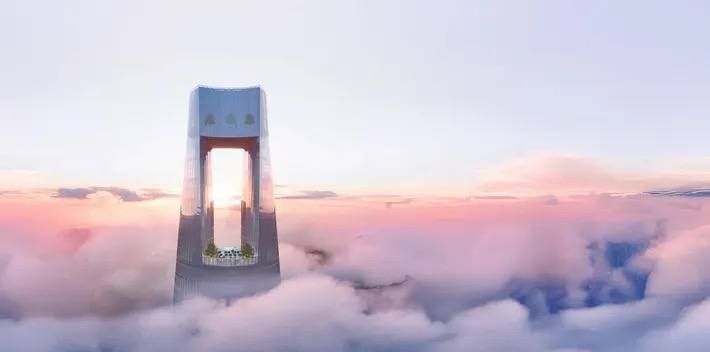 В Дубае откроется самый высокий в мире отель: