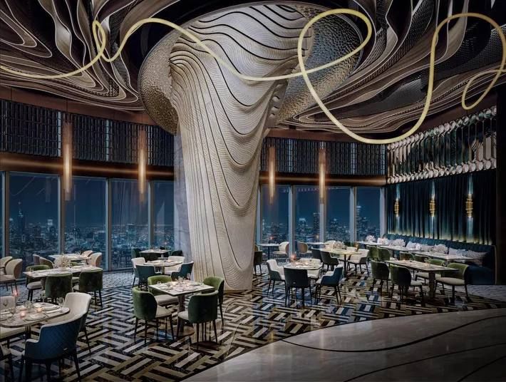 В Дубае откроется самый высокий в мире отель: В Дубае откроется самый высокий в мире отель: