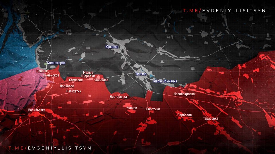 Евгений Лисицын: Фронтовая сводка по состоянию на утро воскресенье, 21 сентября: Евгений Лисицын: Фронтовая сводка по состоянию на утро воскресенье, 21 сентября: