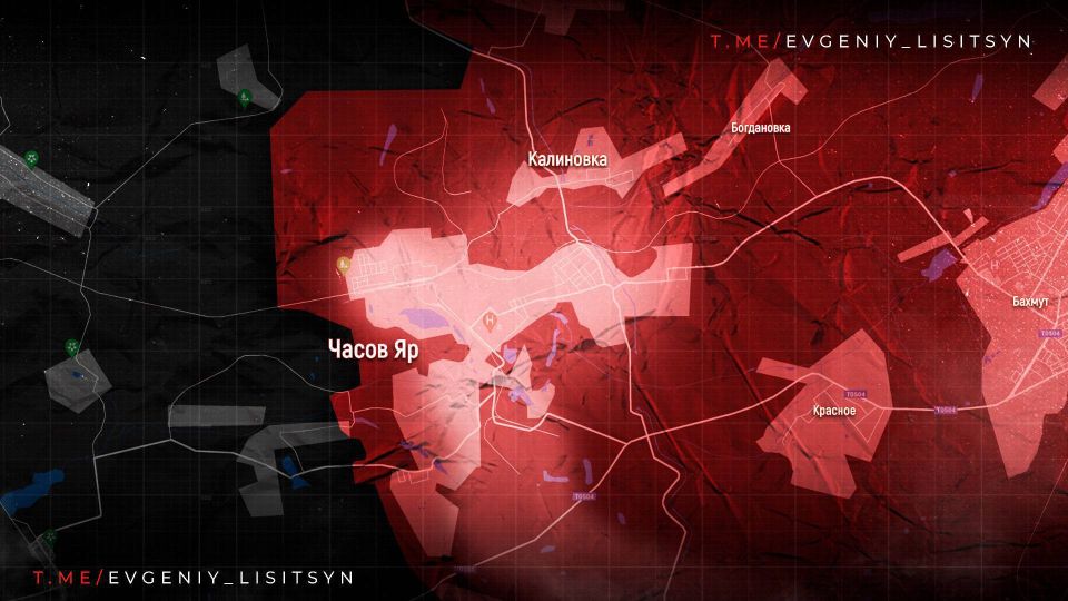 Евгений Лисицын: Фронтовая сводка по состоянию на утро воскресенье, 21 сентября: