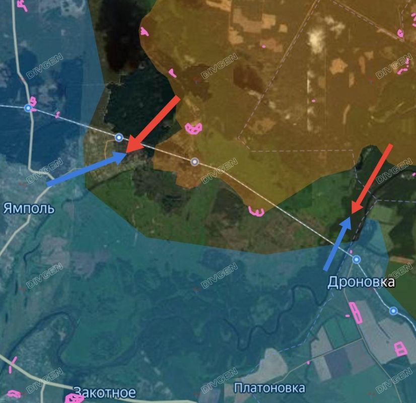 Краснолиманское направление Краснолиманское направление