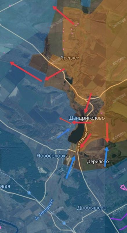 Краснолиманское направление