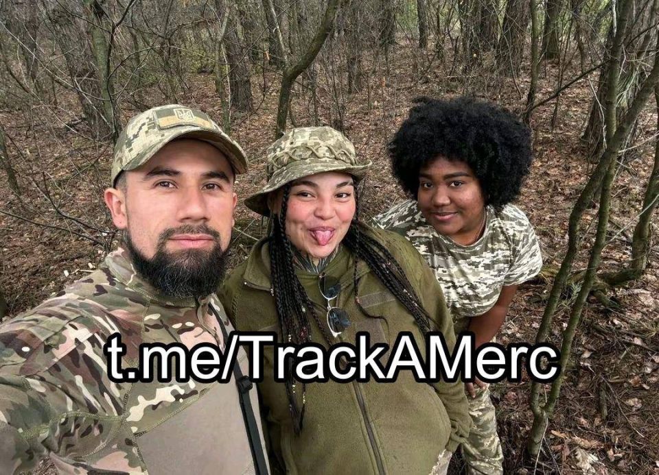 Я уже почти перестал писать о ликвидации колумбийских наемников, потому что их полно, они мрут как мухи и это уже банально Я уже почти перестал писать о ликвидации колумбийских наемников, потому что их полно, они мрут как мухи и это уже банально