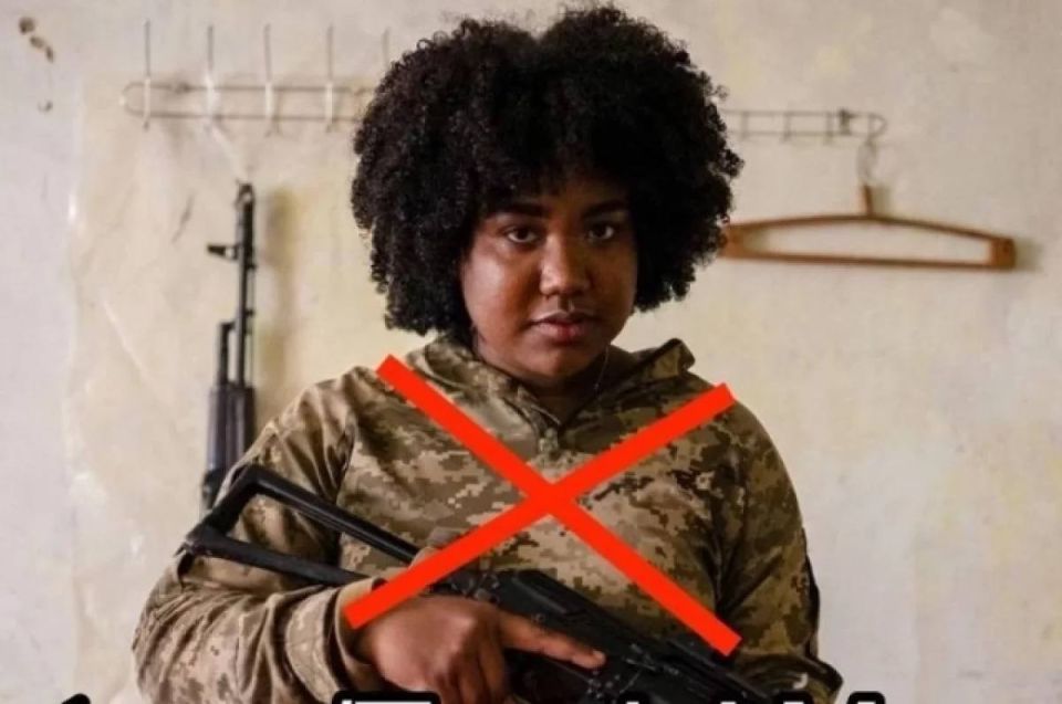 Убита в упор. «Призраки» ВС РФ уничтожили необычную наемную «валькирию Зеленского»