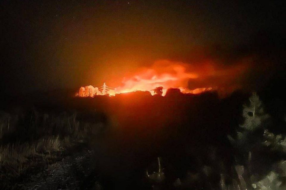 Евгений Поддубный: Удар по объектам критической инфраструктуры в Винницкой области