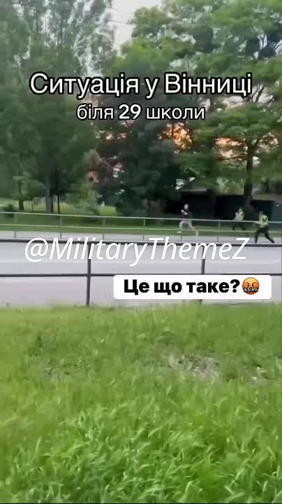 Утро в Виннице начинается не с кофе, а с забега