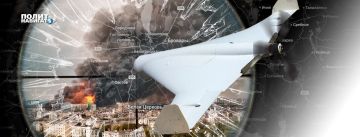 Украинская ПВО не справляется с атаками дронов по инфраструктуре