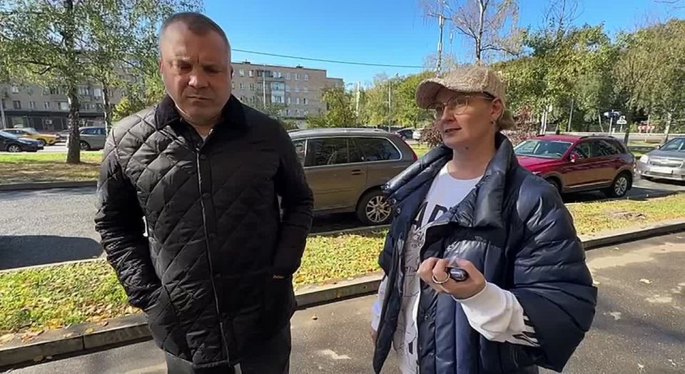 «Шальная утка» измучила жителей дома 22 на Минской улице Запада Москвы