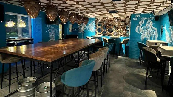 Воронежский ресторатор Михаил Меркулов закрывает два убыточных заведения