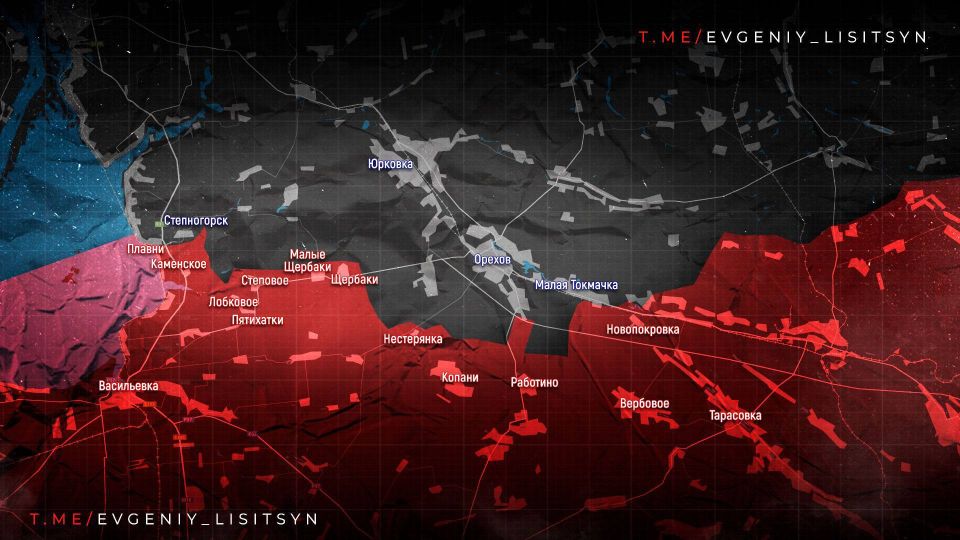 Евгений Лисицын: Фронтовая сводка по состоянию на утро четверга, 2 октября: Евгений Лисицын: Фронтовая сводка по состоянию на утро четверга, 2 октября: