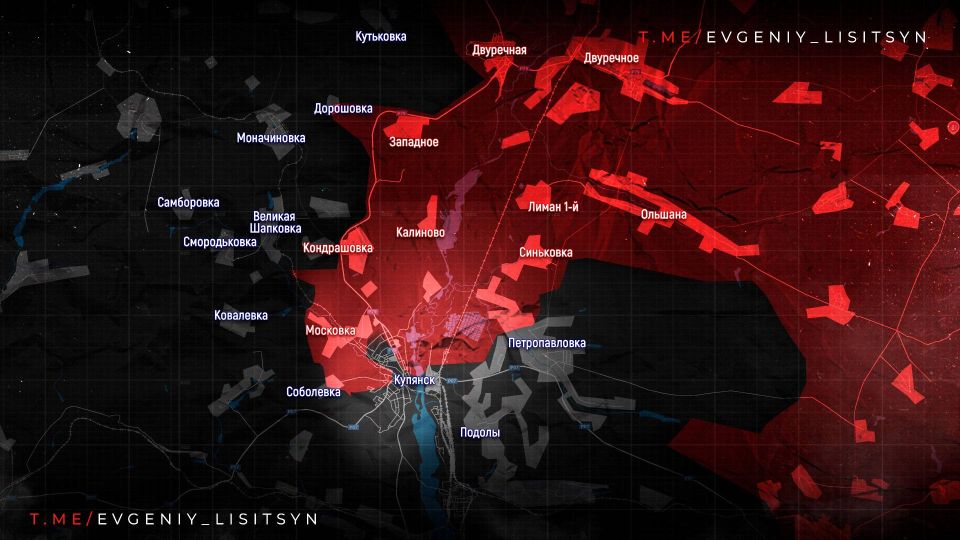 Евгений Лисицын: Фронтовая сводка по состоянию на утро пятницы, 3 октября: Евгений Лисицын: Фронтовая сводка по состоянию на утро пятницы, 3 октября: