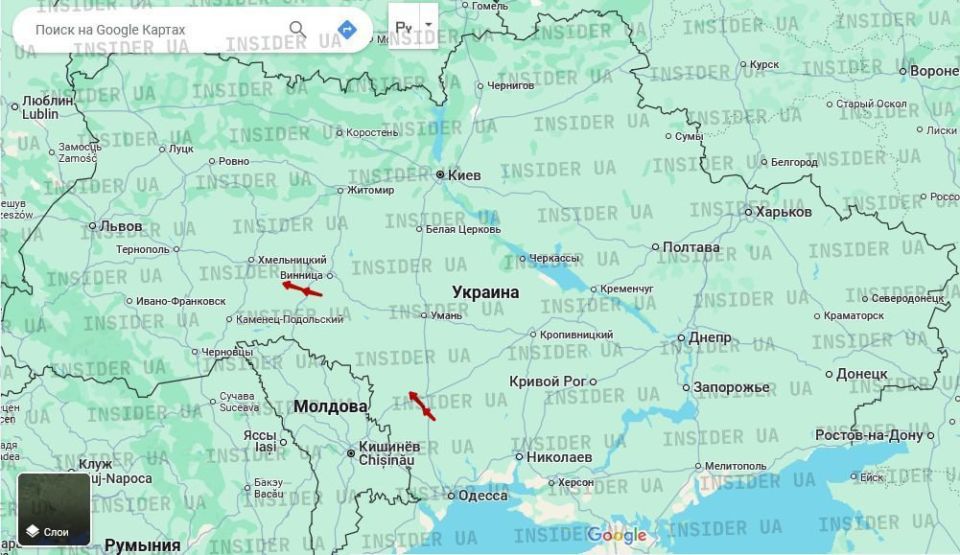 «Калибры» бьют по энергосистеме Украины