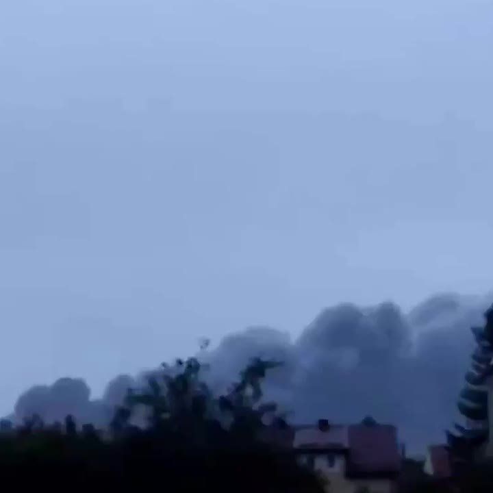 ВС РФ нанесли масштабный удар по энергетике Украины этой ночью