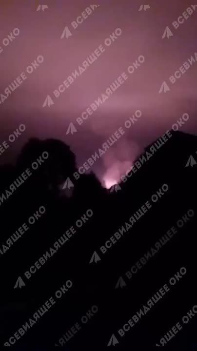 Два майора: Всю ночь по противнику летели Герани, Калибры, ракеты воздушного базирования со стратегической авиации, сообщали о запуске "Кинжалов"